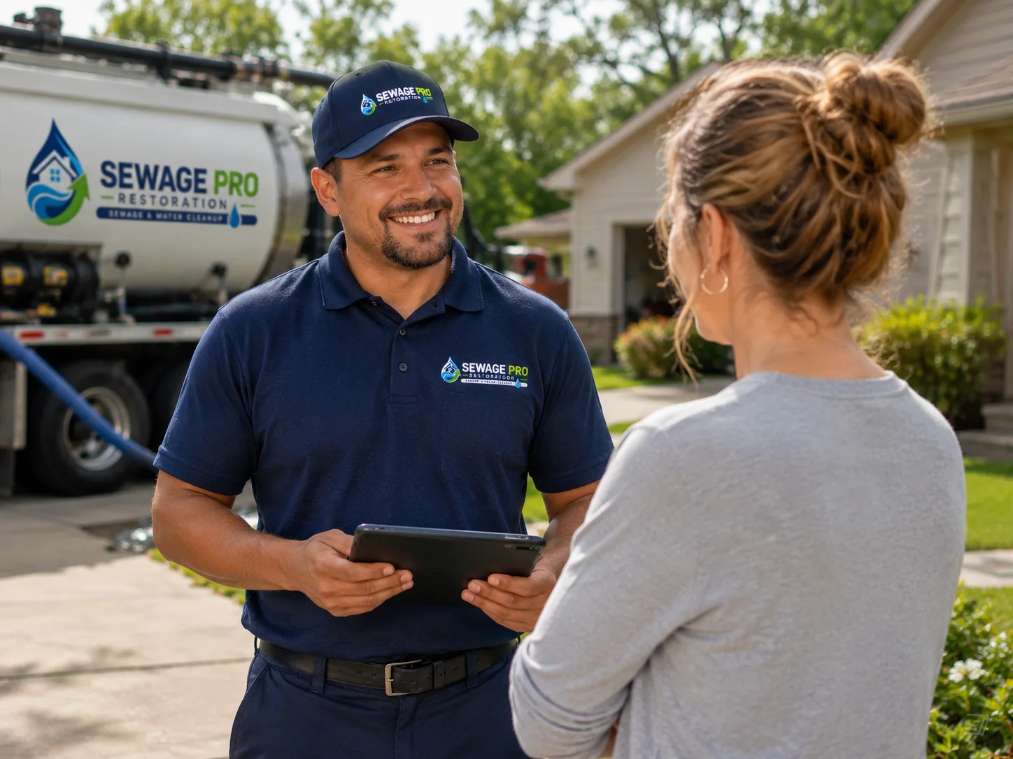 Sewage Cleanup Services Datto, AR FAQs